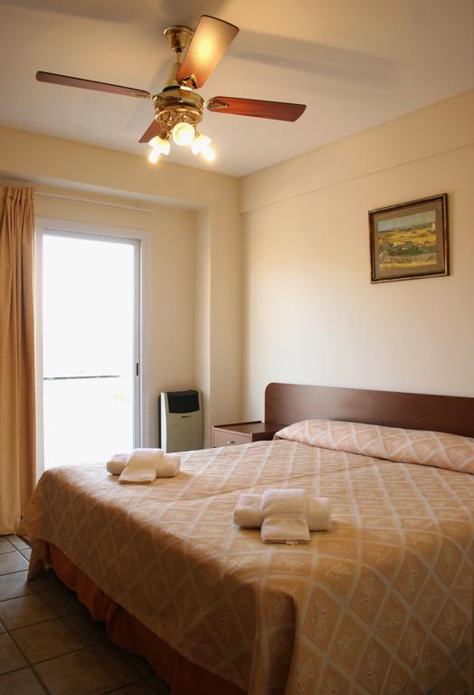 Wilson Apart Hotel Salta Værelse billede