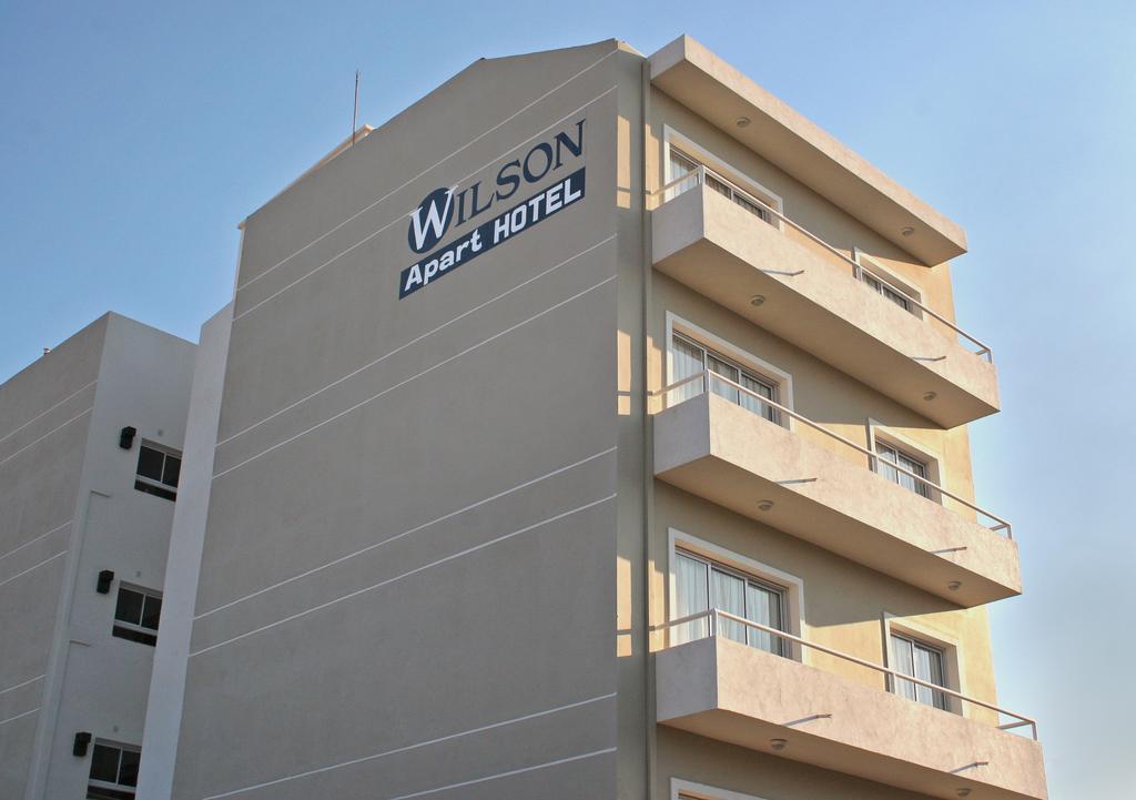 Wilson Apart Hotel Salta Eksteriør billede
