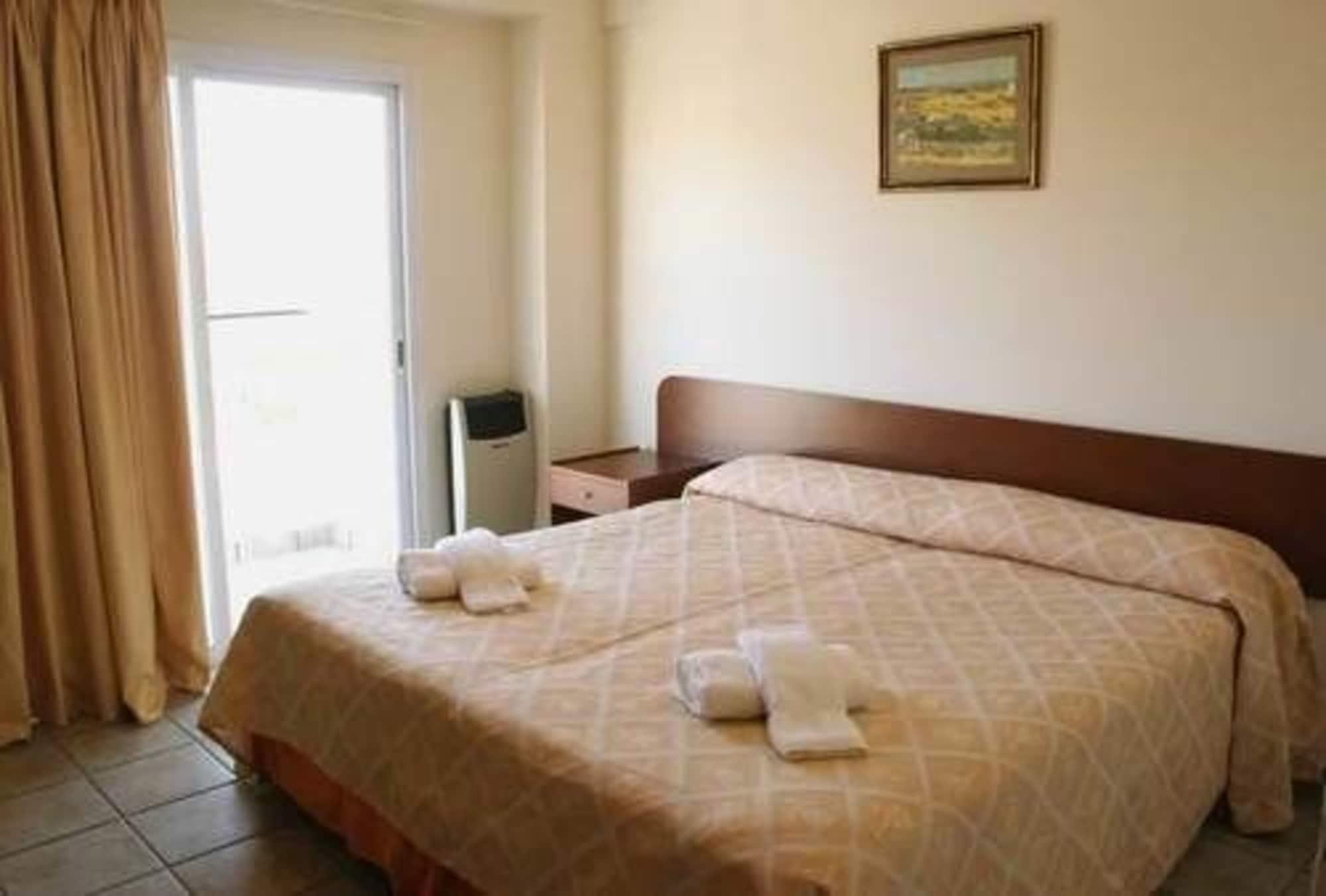 Wilson Apart Hotel Salta Eksteriør billede
